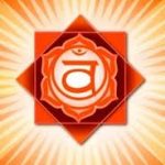Chakra sacro – Naranja